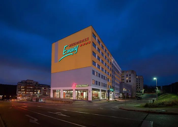 Rezidence Emmy Hotel Praag