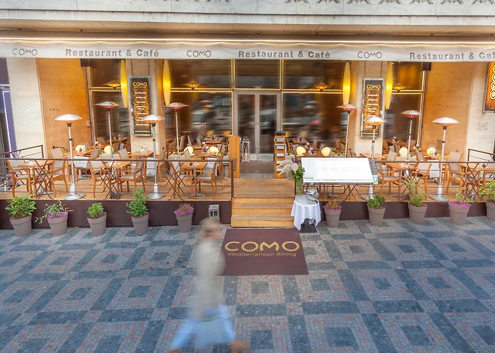 Jalta Boutique Hotel Prag