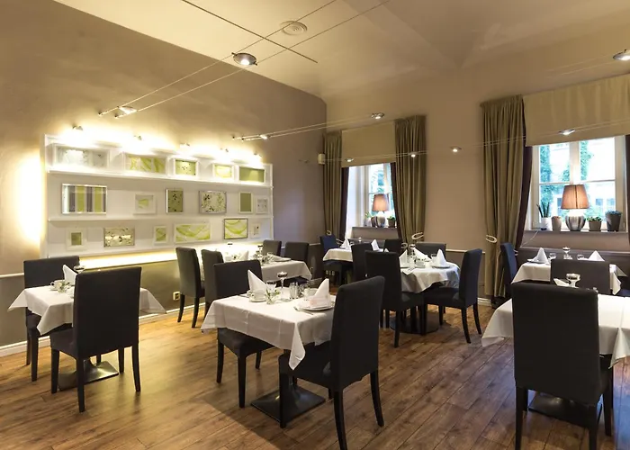 Unitas Residence Praag