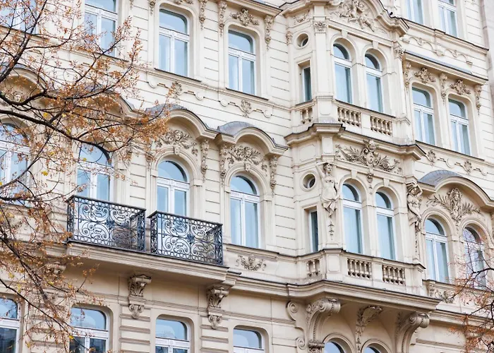 Hapimag Apartments Praag