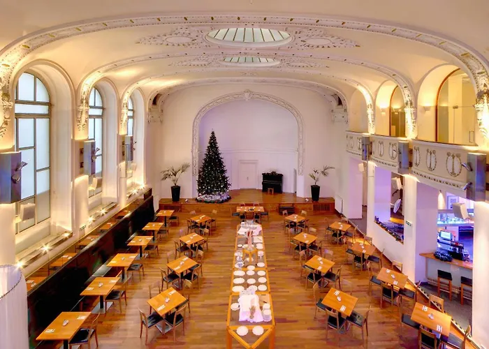 Theatrino Hotel Praag