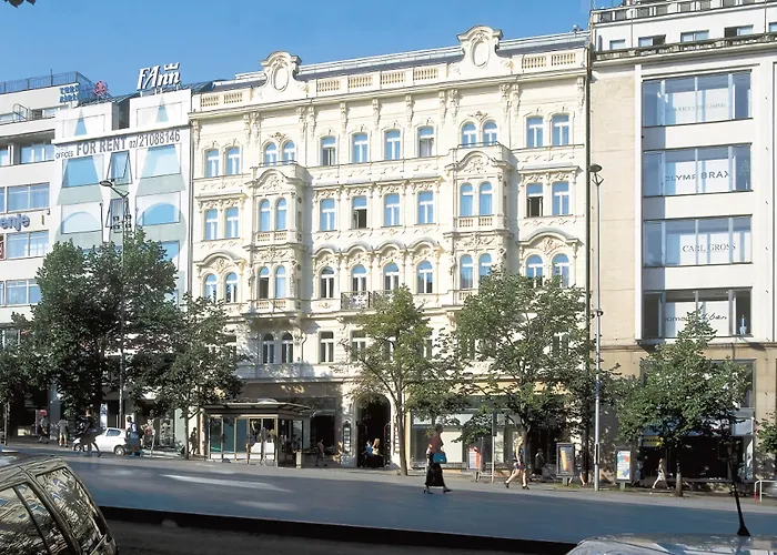 Hapimag Apartments Praag