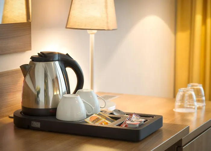 Akcent Hotel Prag